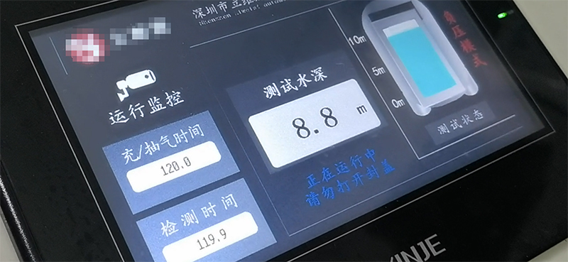便捷接线特写：展示接线方式