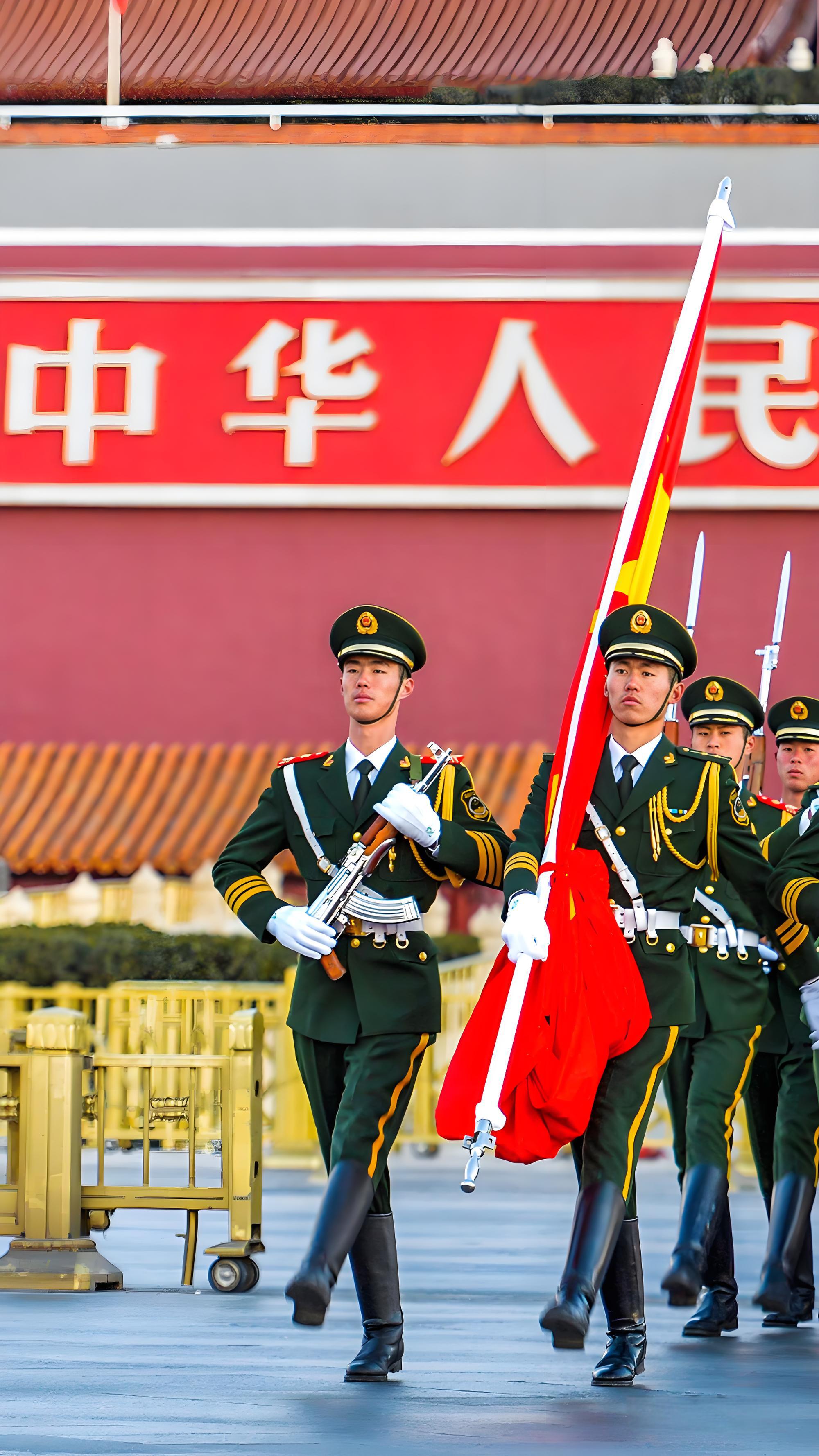 深圳市广吉电子有限公司预祝中华人民共和国抗战胜利80周年阅兵圆满成功
